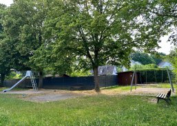 Spielplatz Schreberstraße