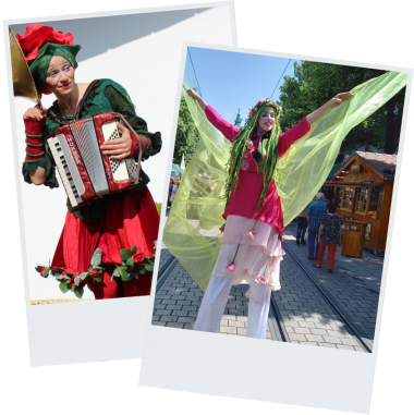 'Walkacts Erntedankfest - 1 'Walkacts Erntedankfest - 1