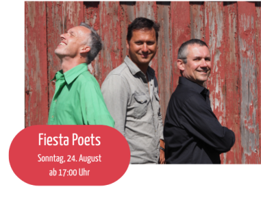Band Fiesta Poets Band Fiesta Poets