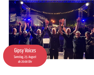 Band Gipsy Voices Band Gipsy Voices