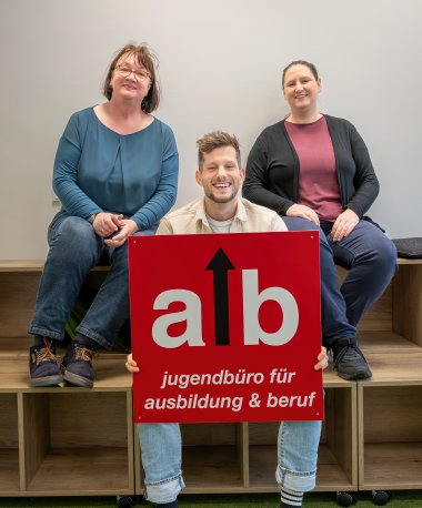 Ansprechpartner*innen des Jugendbüros
