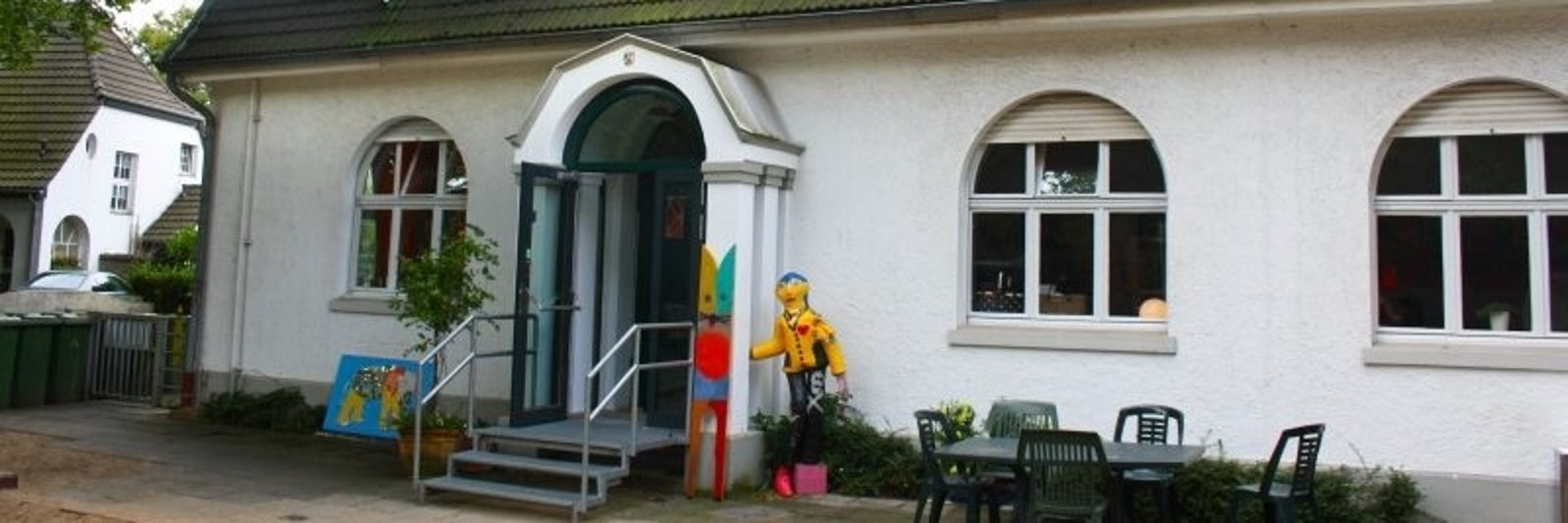 Städt. Kita am Robert-Müller-Platz