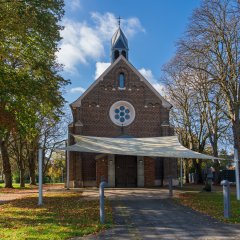  St Antonius Kirche
