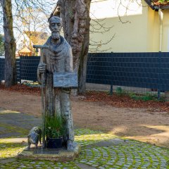 Statue St Antonius