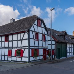 Fachwerkhaus in Kriegsdorf