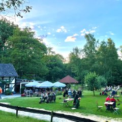 Gäste im Heidekönig