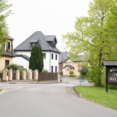 Ortseingang Altenrath