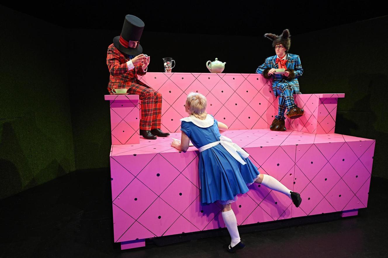 Alice im Wunderland Alice im Wunderland