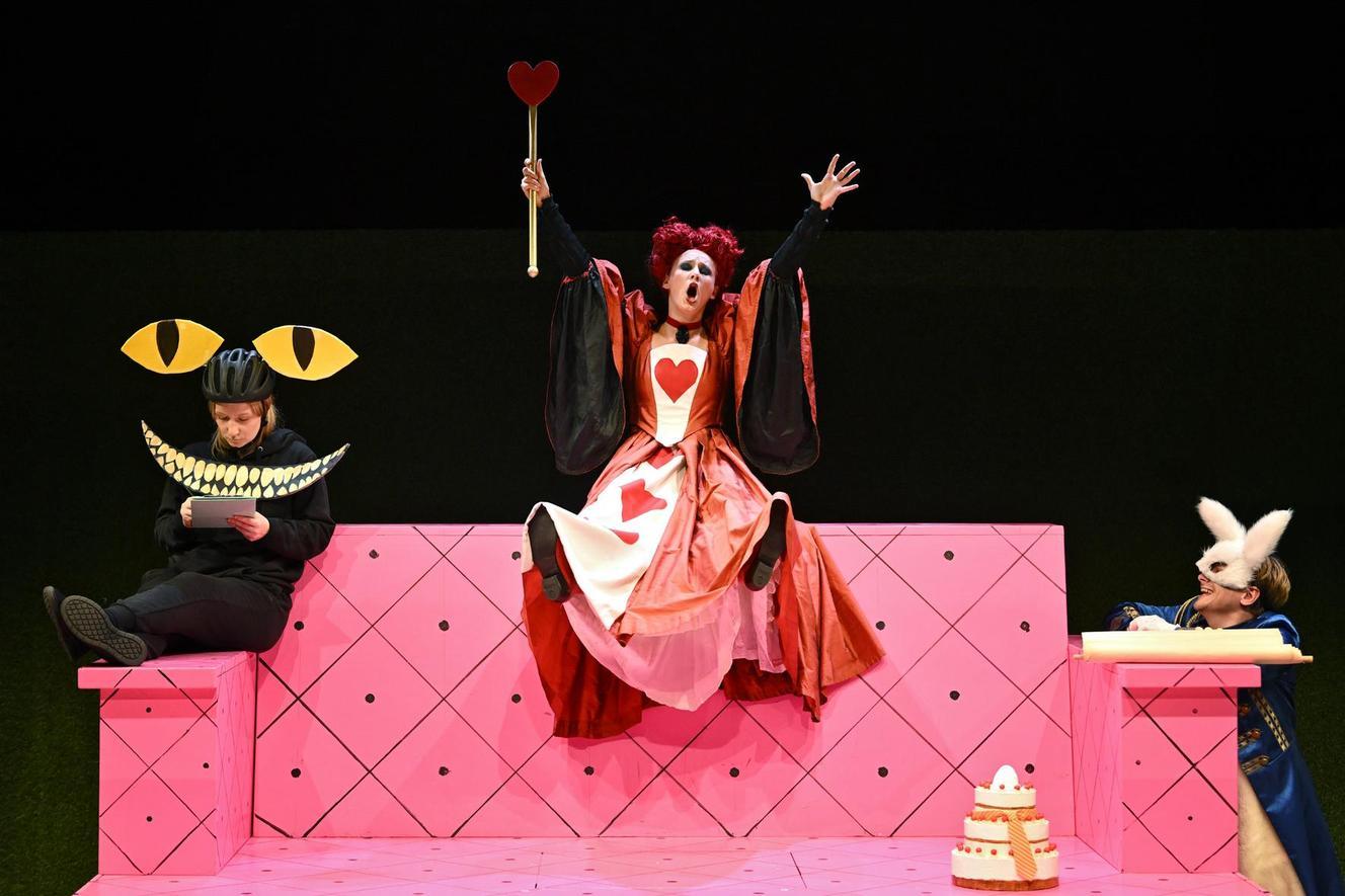 Alice im Wunderland Alice im Wunderland