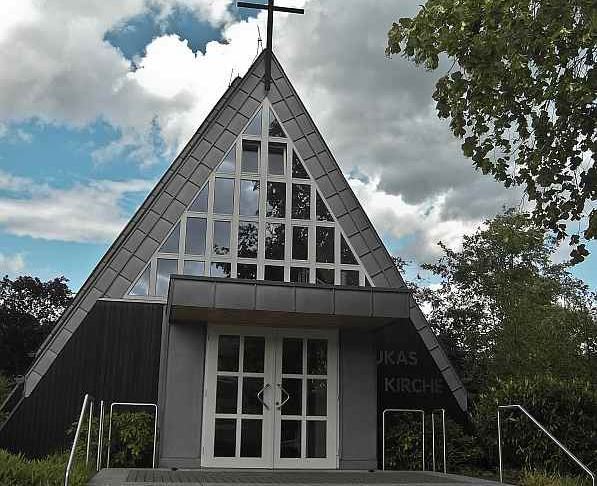 Ev. Lukaskirche in Spich