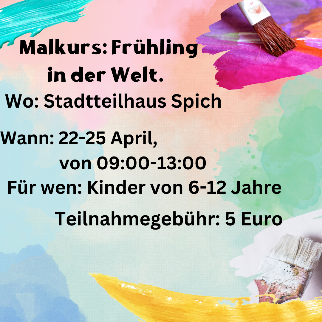 Malkurs In Spich Malkurs In Spich