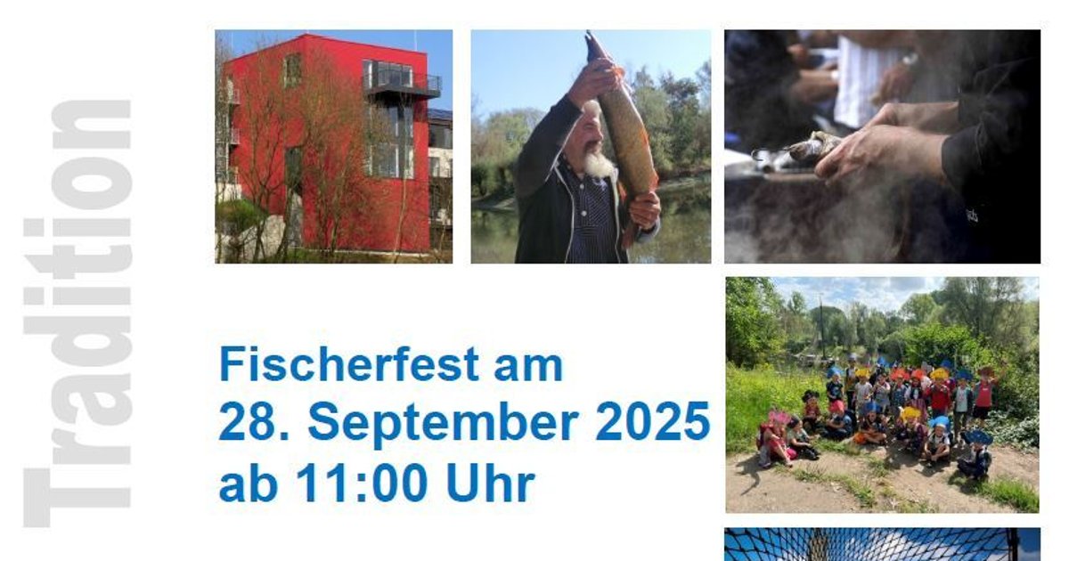 Markus Fest Fischerfest der Fischereibruderschaft zu Bergheim an der Sieg | Stadt ...