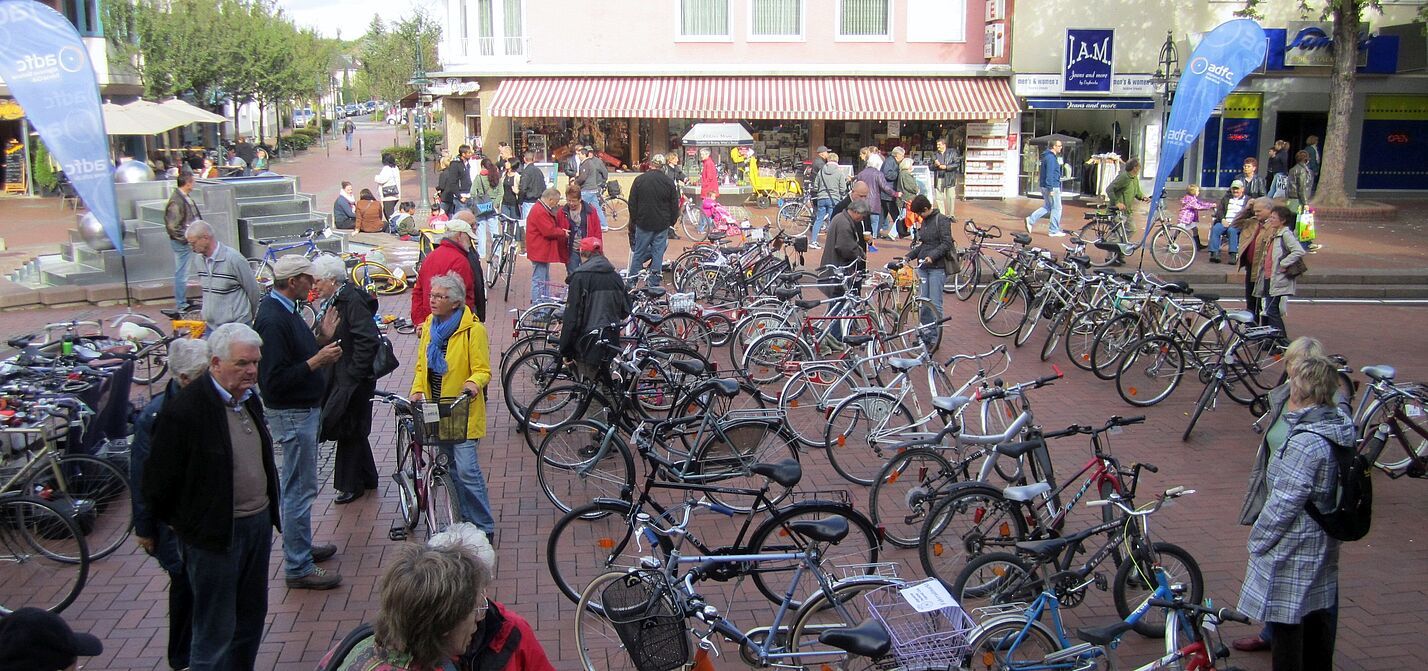 Gebrauchtfahrradmarkt