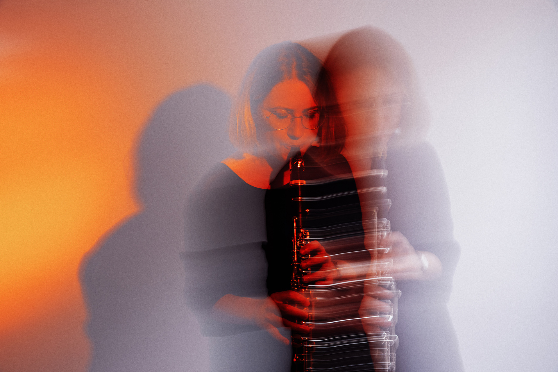 Musikerin Rebecca Trescher