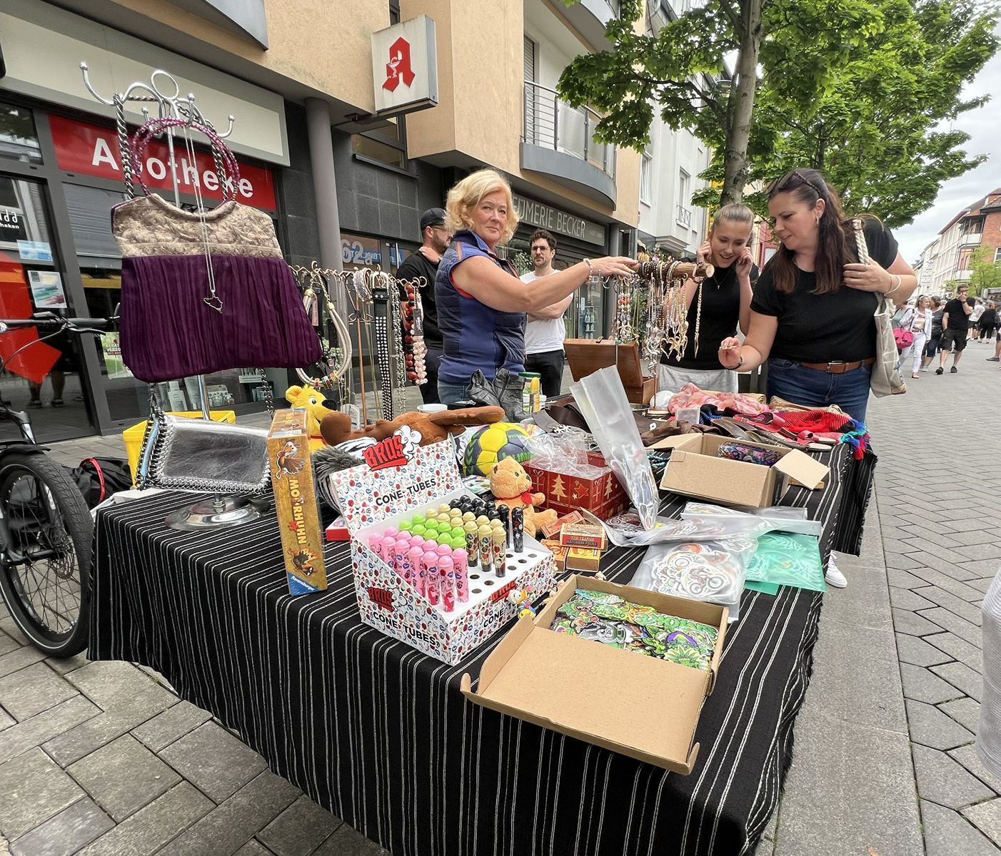 Flohmarkt