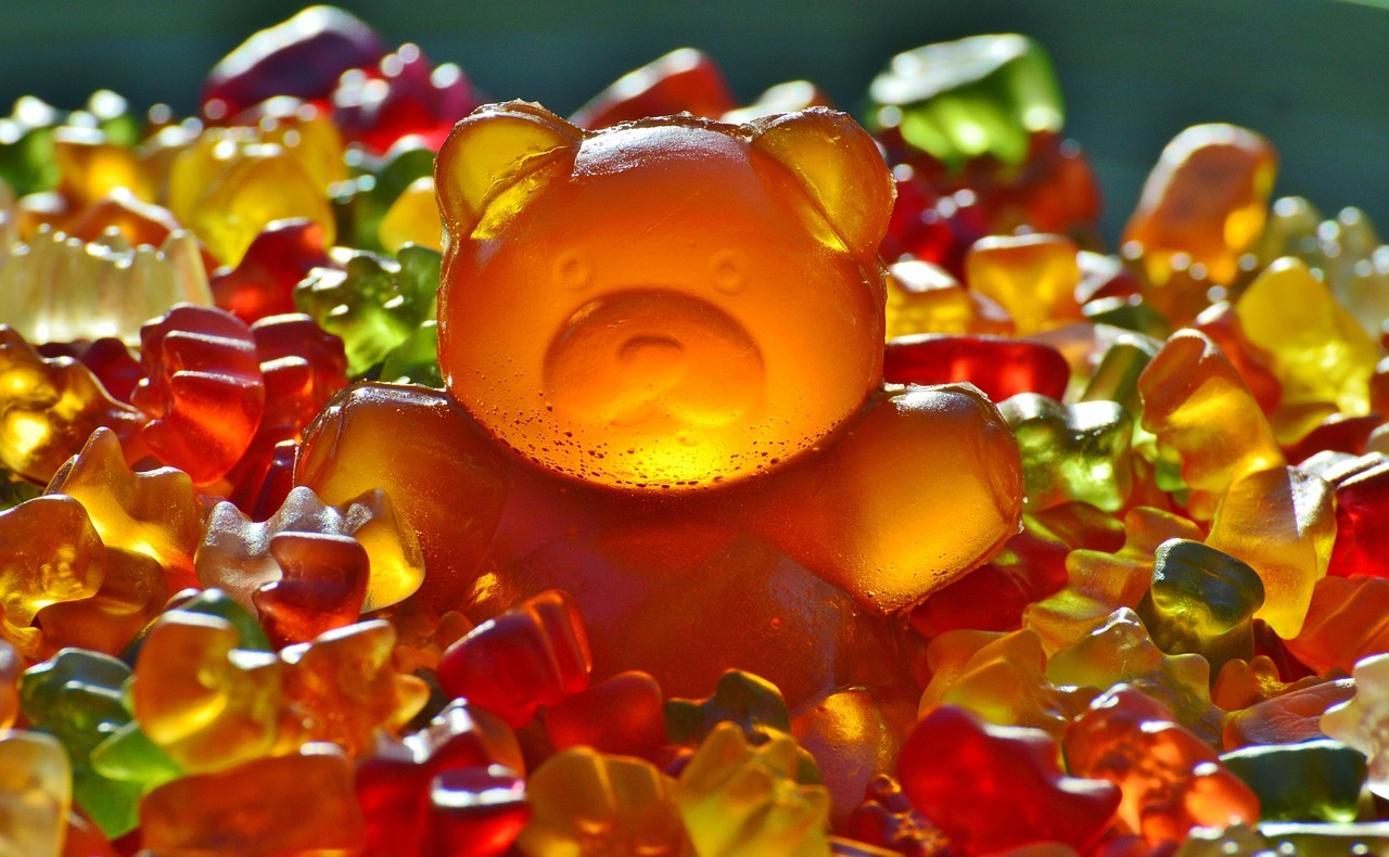 Gummibärchen