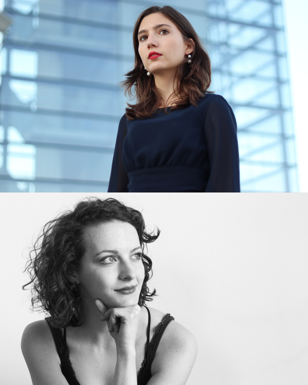 Minimalist Simple Nature Photo Collage Instagram Post - 1