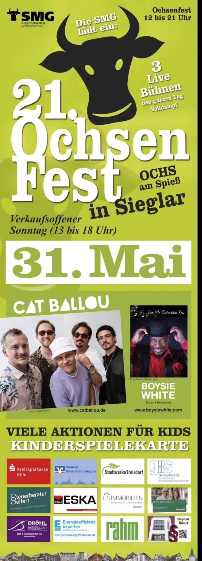 Plakat Ochsenfest