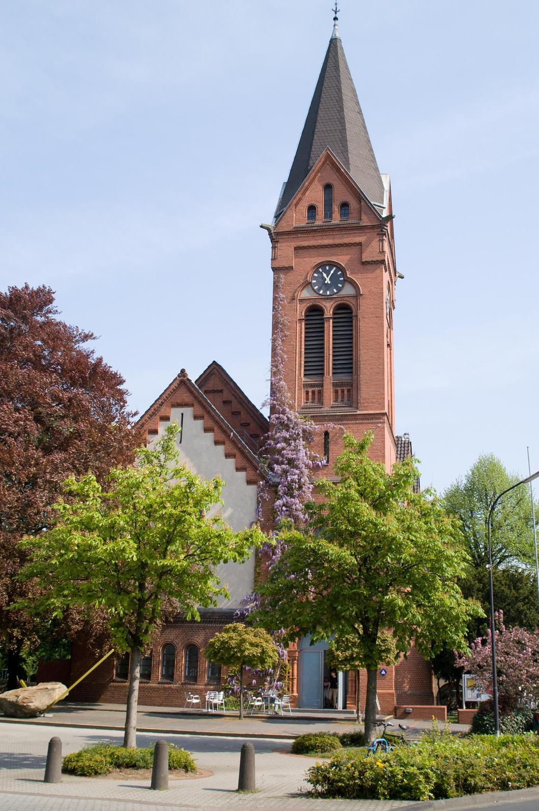 Johanneskirche in Troisdorf