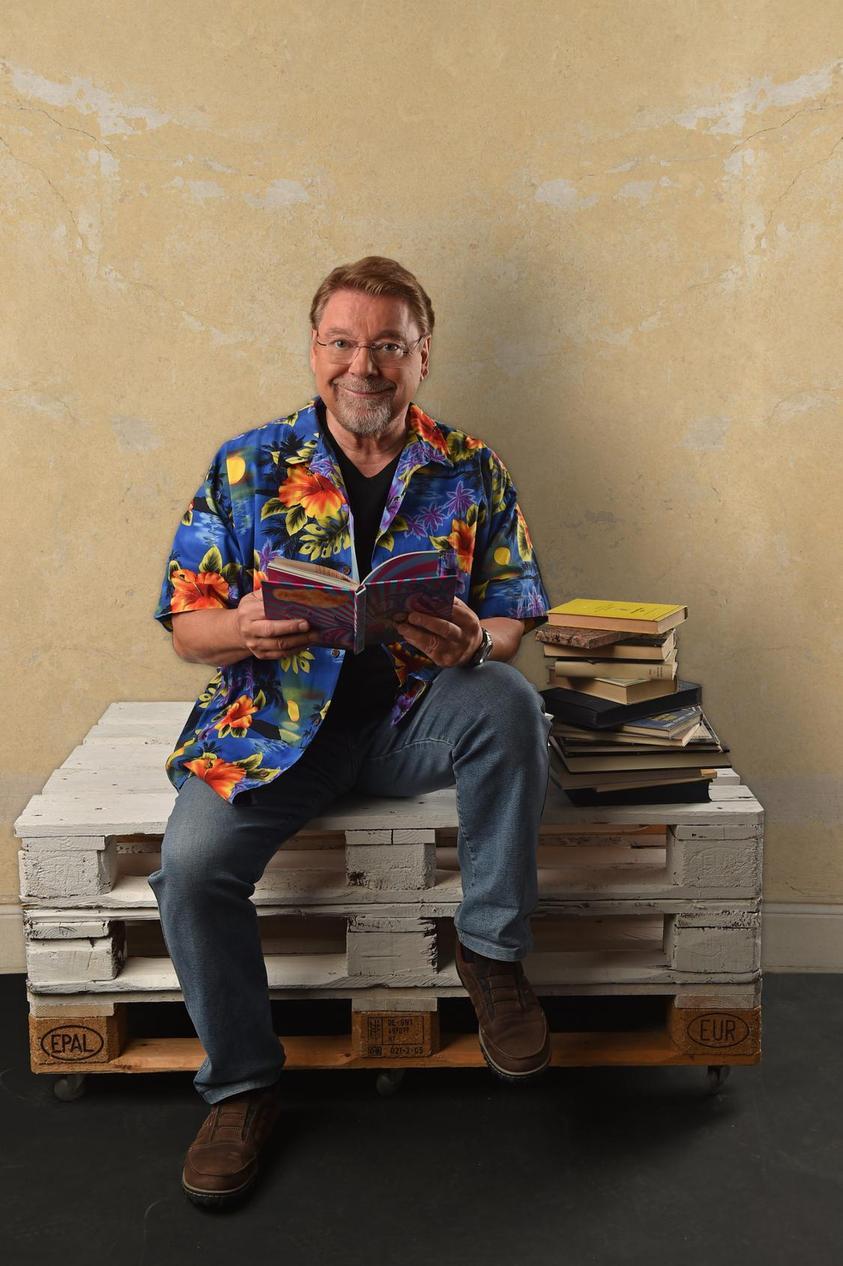 Jürgen von der Lippe, Studioproduktion. Jürgen von der Lippe, Studioproduktion.