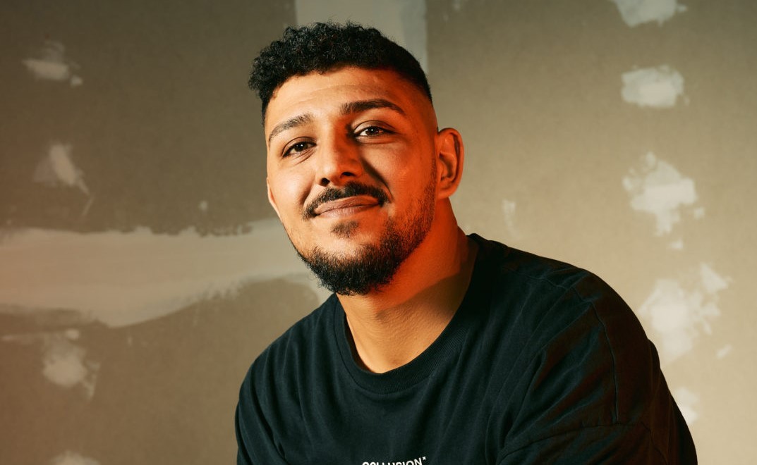 Abdul Chahin (c) Marvin Ruppert