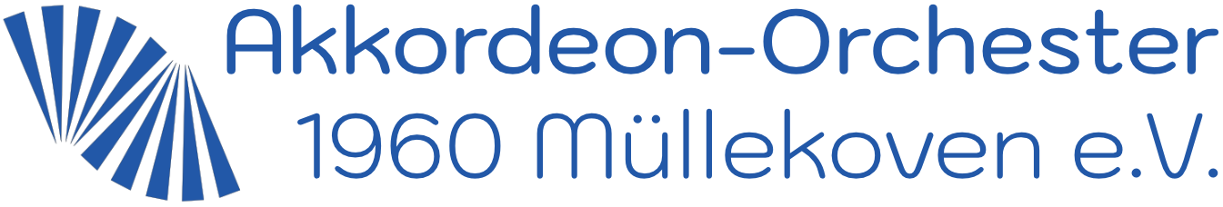 Logo mit Schriftzug