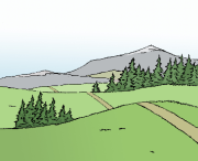 Landschaft