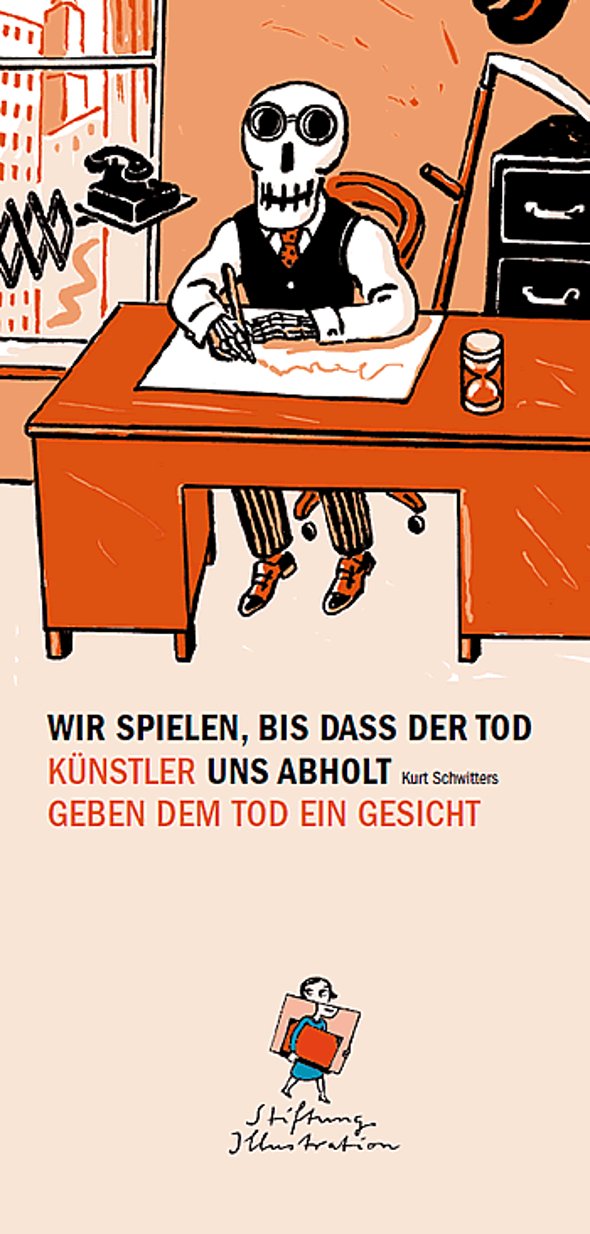 Titelblatt des Informationsflyers zum Workshop
