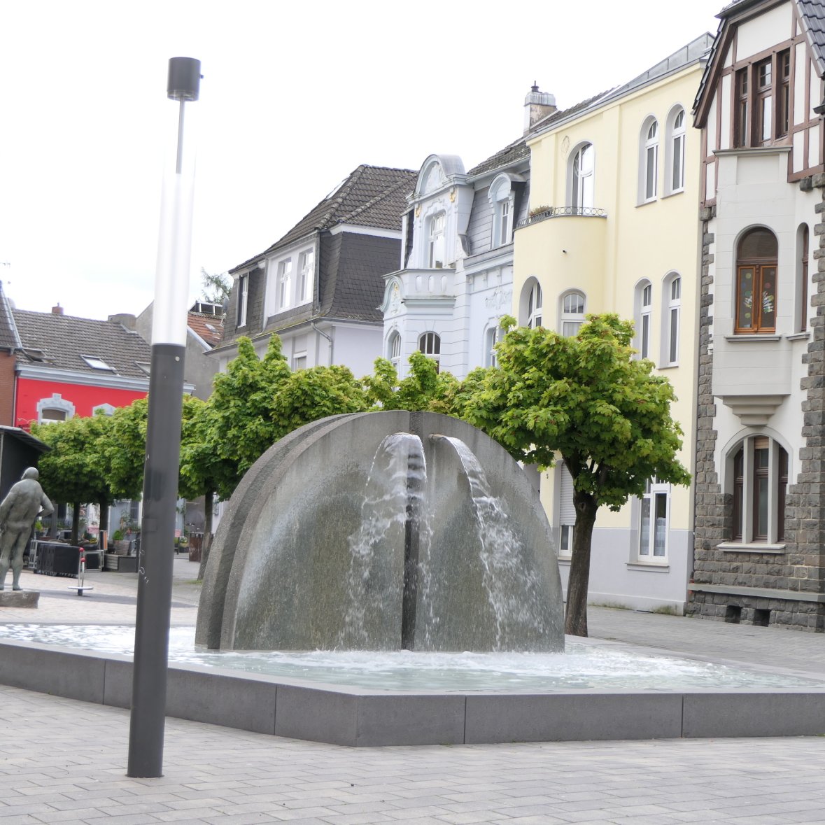 Brunnen