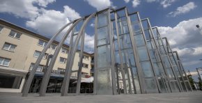 Stadttor Ursulaplatz