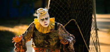 Bucraa Circus Bucraa Circus
