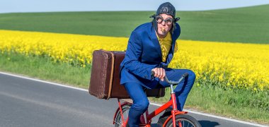 Hironimus on Tour