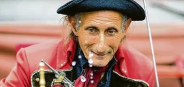 Gilbert le Saltimbanque