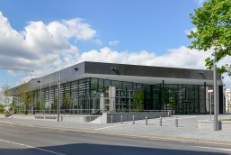 Stadthalle Troisdorf