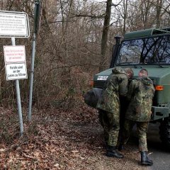 Wahner Heide Bundeswehr