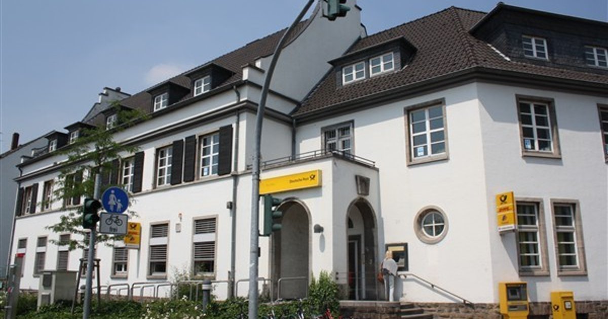 Postbank Ubernimmt Filiale In Der Poststrasse Stadt Troisdorf Postbank Ubernimmt Filiale In Der Poststrasse Stadt Troisdorf