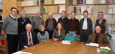 Einsatz für Troisdorfer Denkmäler: Schneider, Knebel, Gaspers, Dederichs u. a.