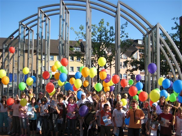Ein voller Erfolg mit vielen jungen Teilnehmerinnen und Teilnehmern war der SommerLeseClub im letzten Jahr.