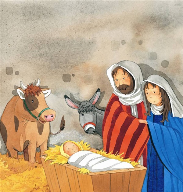 Zeichnung von Kerstin M. Schuld.