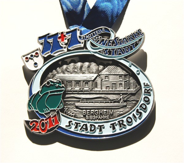 Der Karnevalsorden Troisdorf-Bergheim