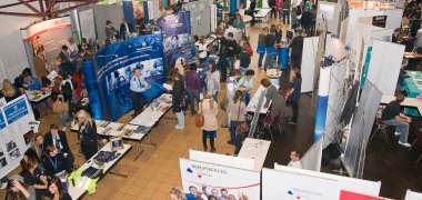 13. Berufsinformationstag 2010 13. Berufsinformationstag 2010