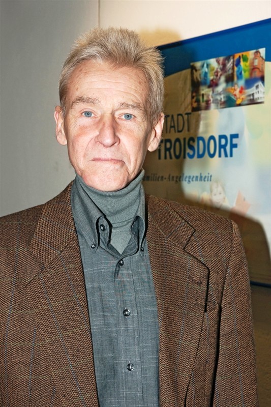 Die Stadt Troisdorf trauert um den Oberlarer Ortsvorsteher Erich Grommes