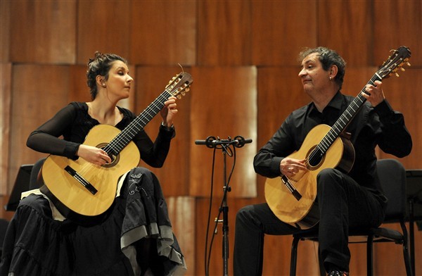 Das Levante Gitarrenduo