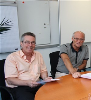 Stadtsportverband und Stadt ziehen an einem Strang zum Wohl der Kinder