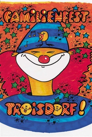 Willkommen zum Troisdorfer Familienfest in der Innenstadt