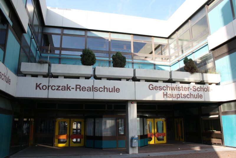 Werden zur Gesamtschule: die Korczak-Realschule und die Geschwister-Scholl-Schule in Troisdorf-Sieglar.