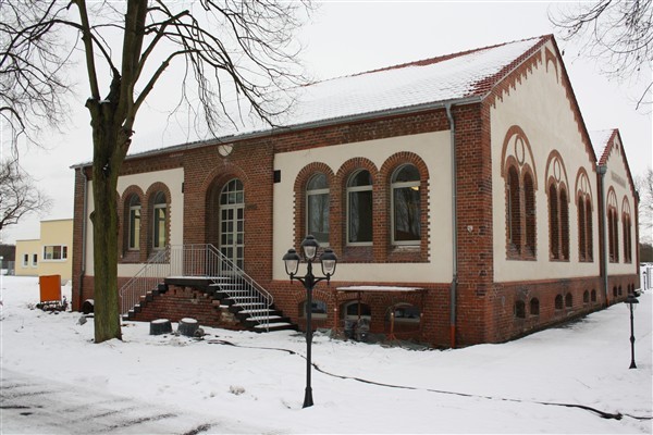 In der gemütlichen Atmosphäre des Familienzentrums im Alten Wasserwerk wird demnächst Leckeres gekocht.