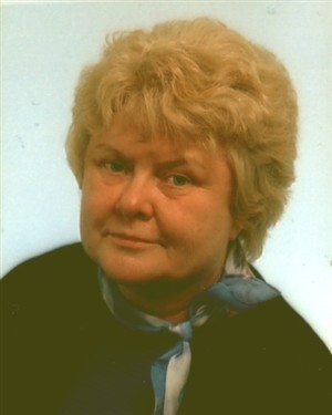 Seniorenbeauftragte für FWH: Charlotte Winterscheid.