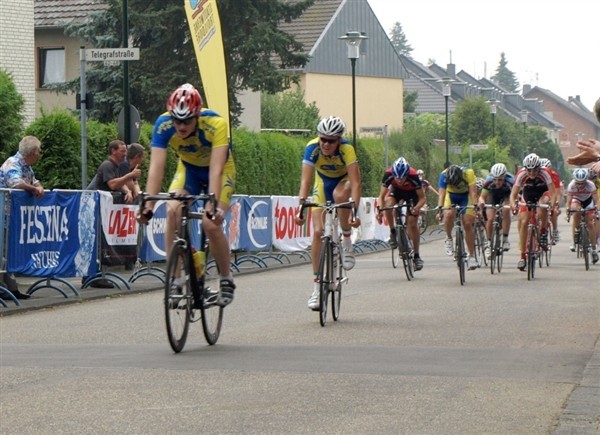 Willkommen beim Zwei-Tage-Rennen in Spich!