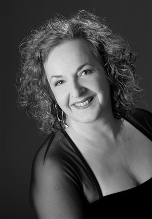 Sopranistin Renate Lücke-Herrmann zu Gast in Troisdorf.